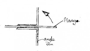 Clamped Flange